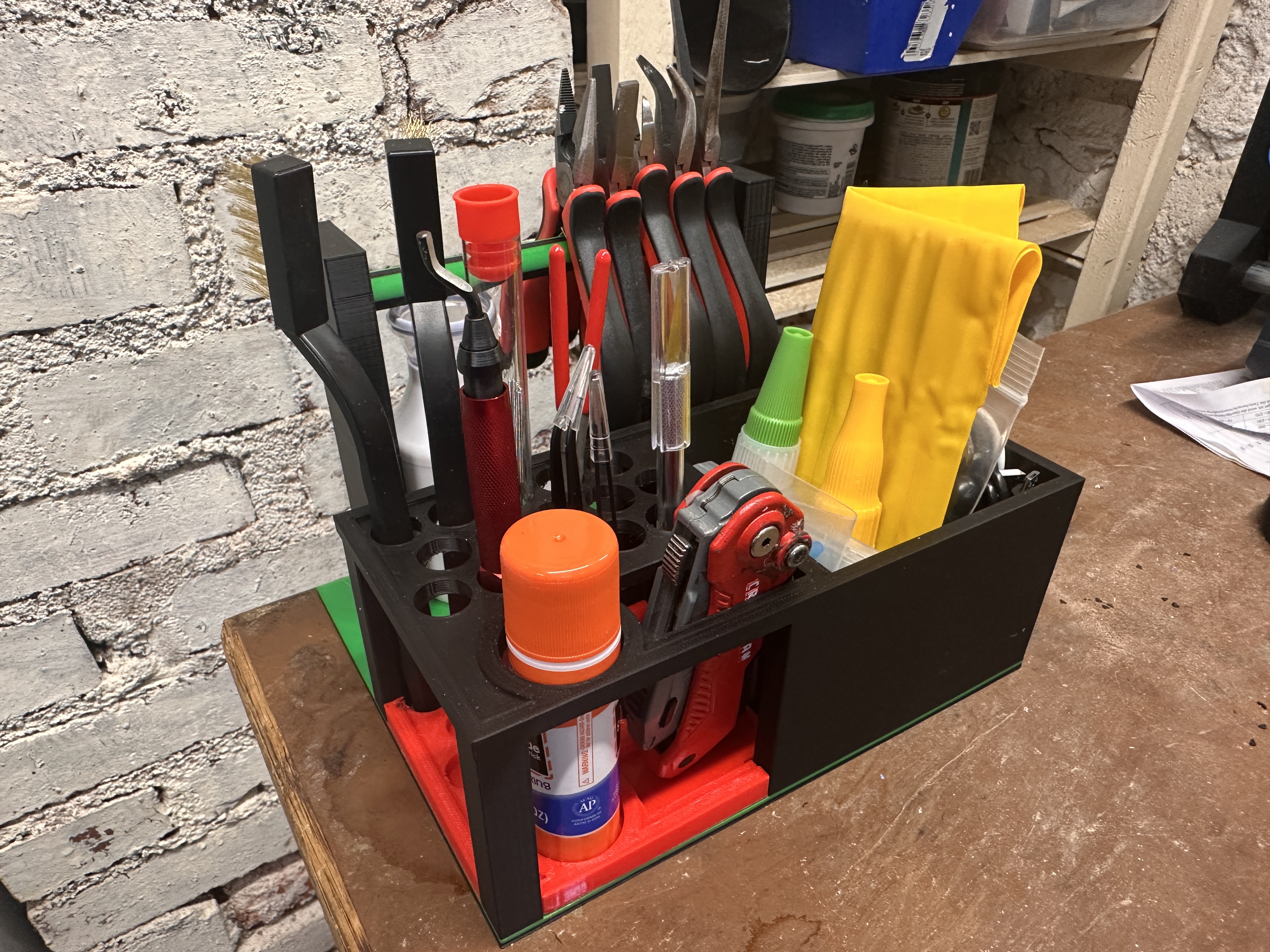 Benchtop Tool Holder — miniatura 3