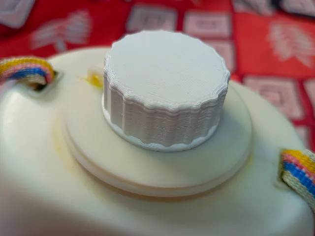 Bottle cap