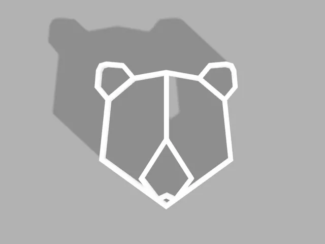 Bear geometric