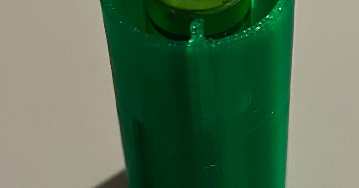 AA to C cell size battery Converter (remix) by Paddelkraft Download