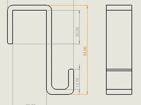 Bed hook