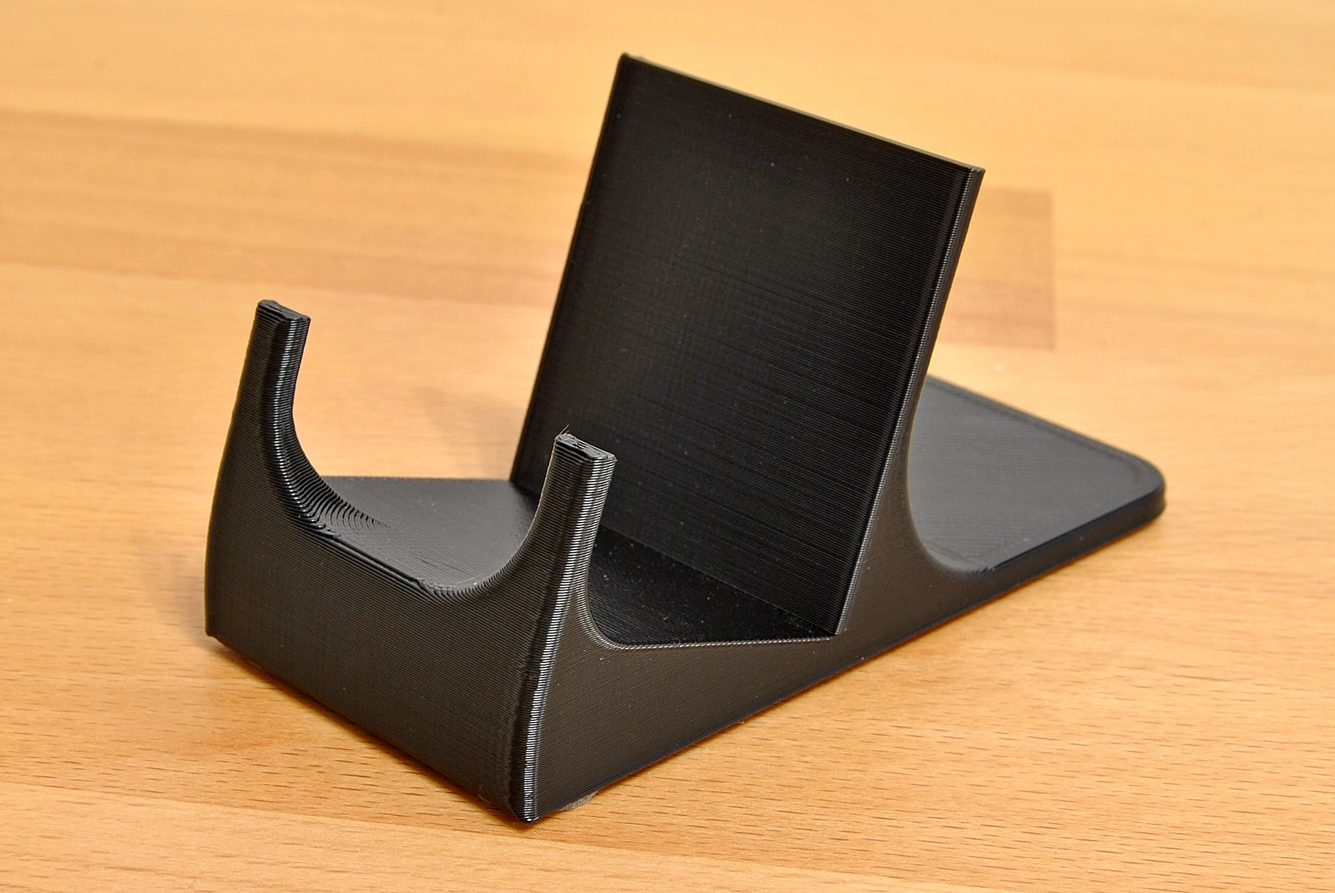 Parametric Photo Frame Stand