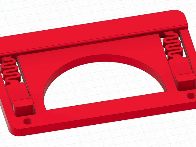 Meanwell LRS-150 PIP DIN Rail Mount