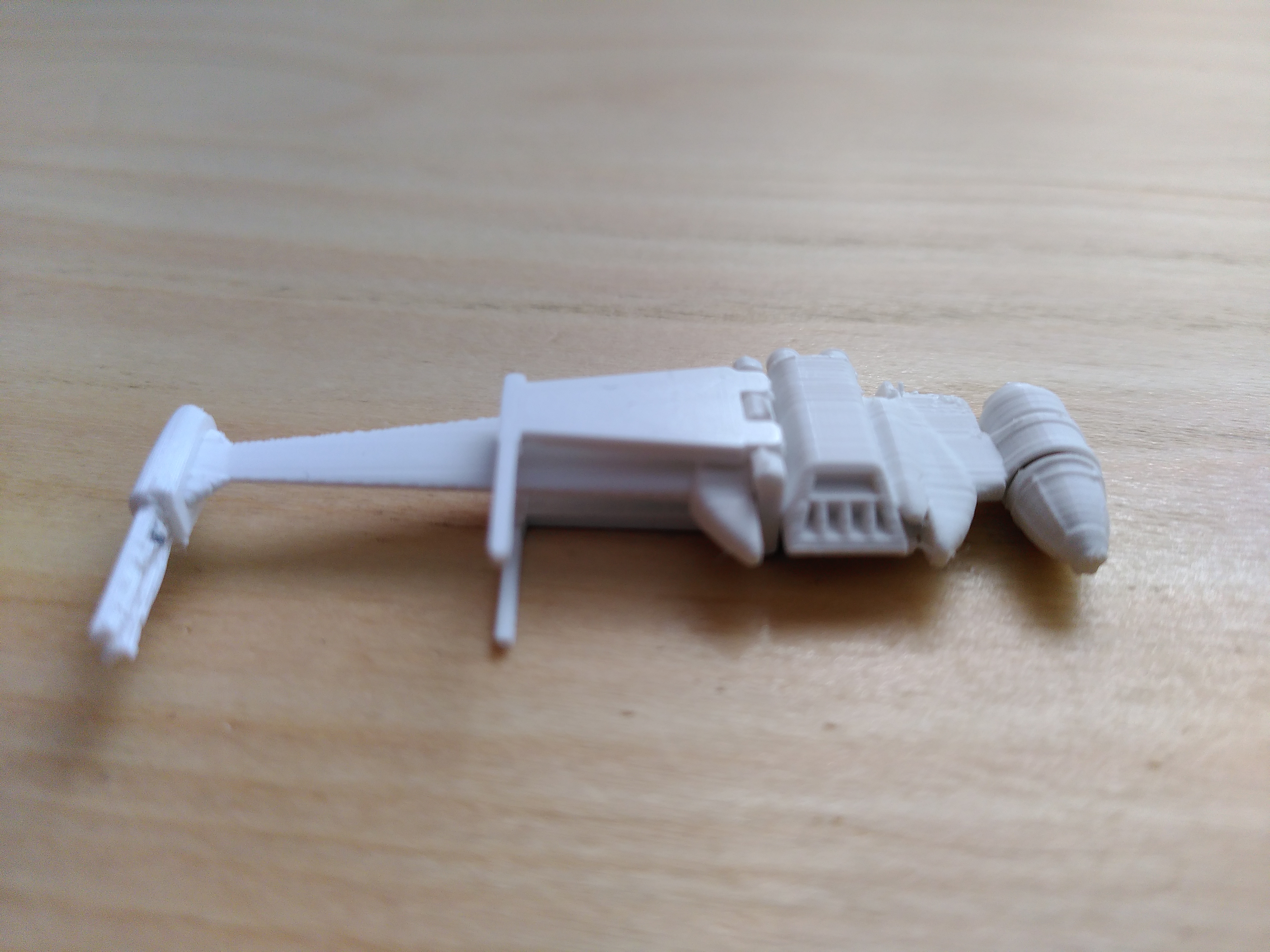 Star Wars B-Wing — miniatura 2