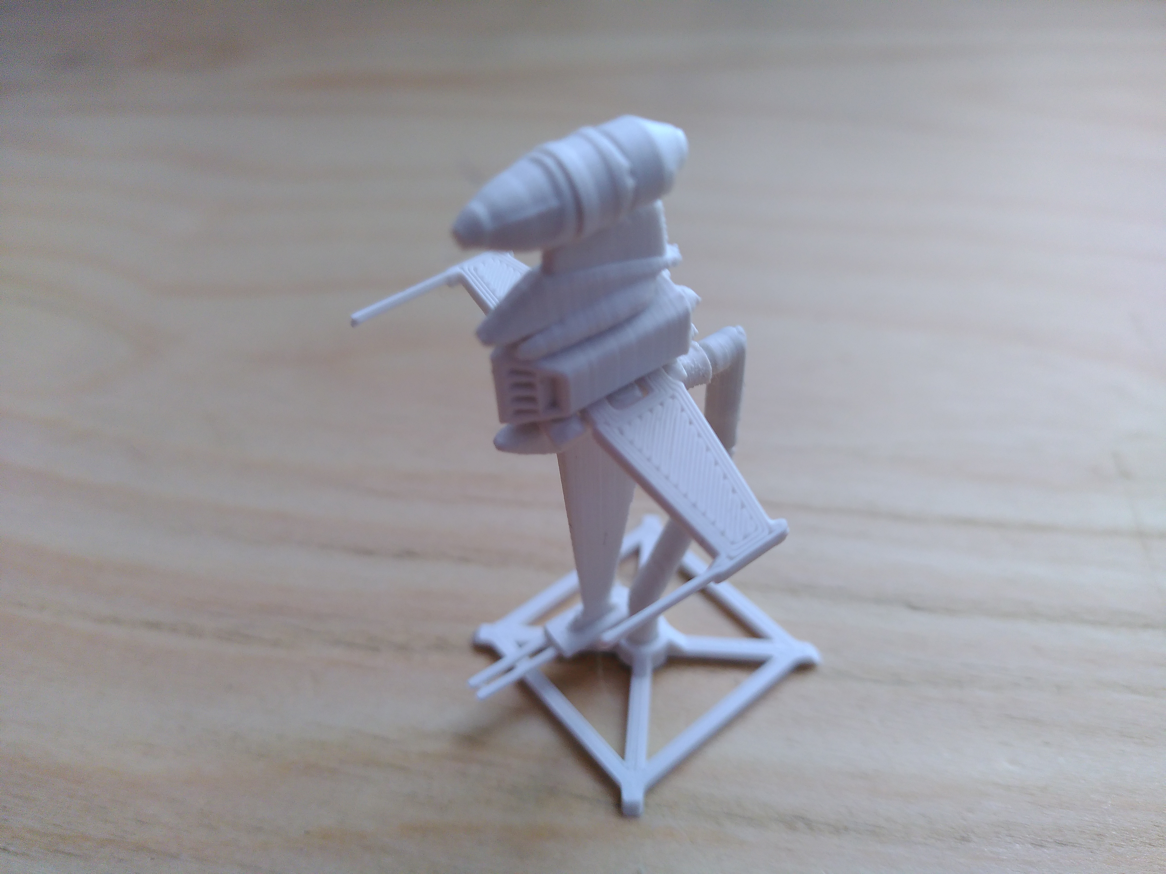 Star Wars B-Wing — miniatura 5
