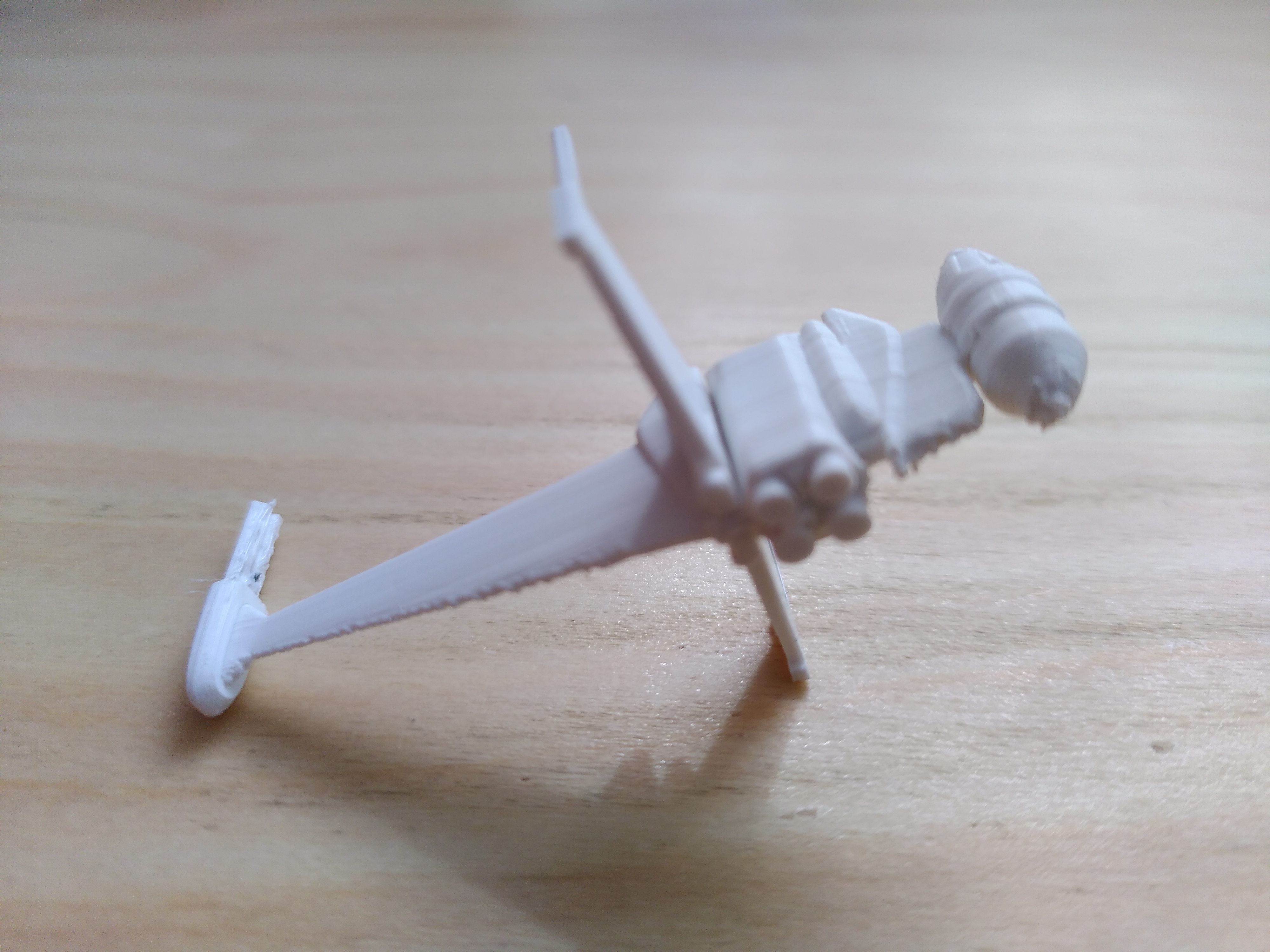 Star Wars B-Wing — miniatura 3