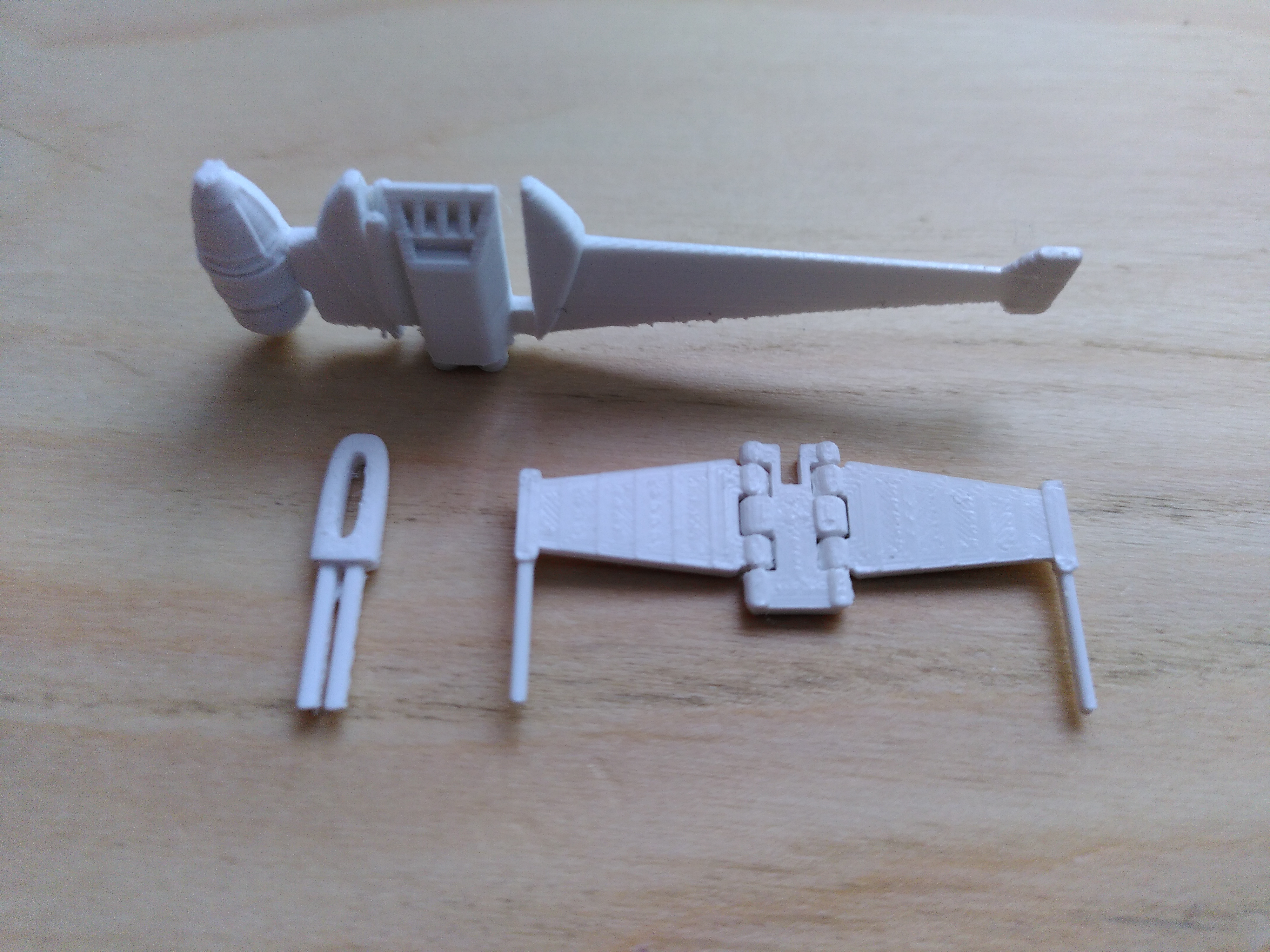 Star Wars B-Wing — miniatura 4