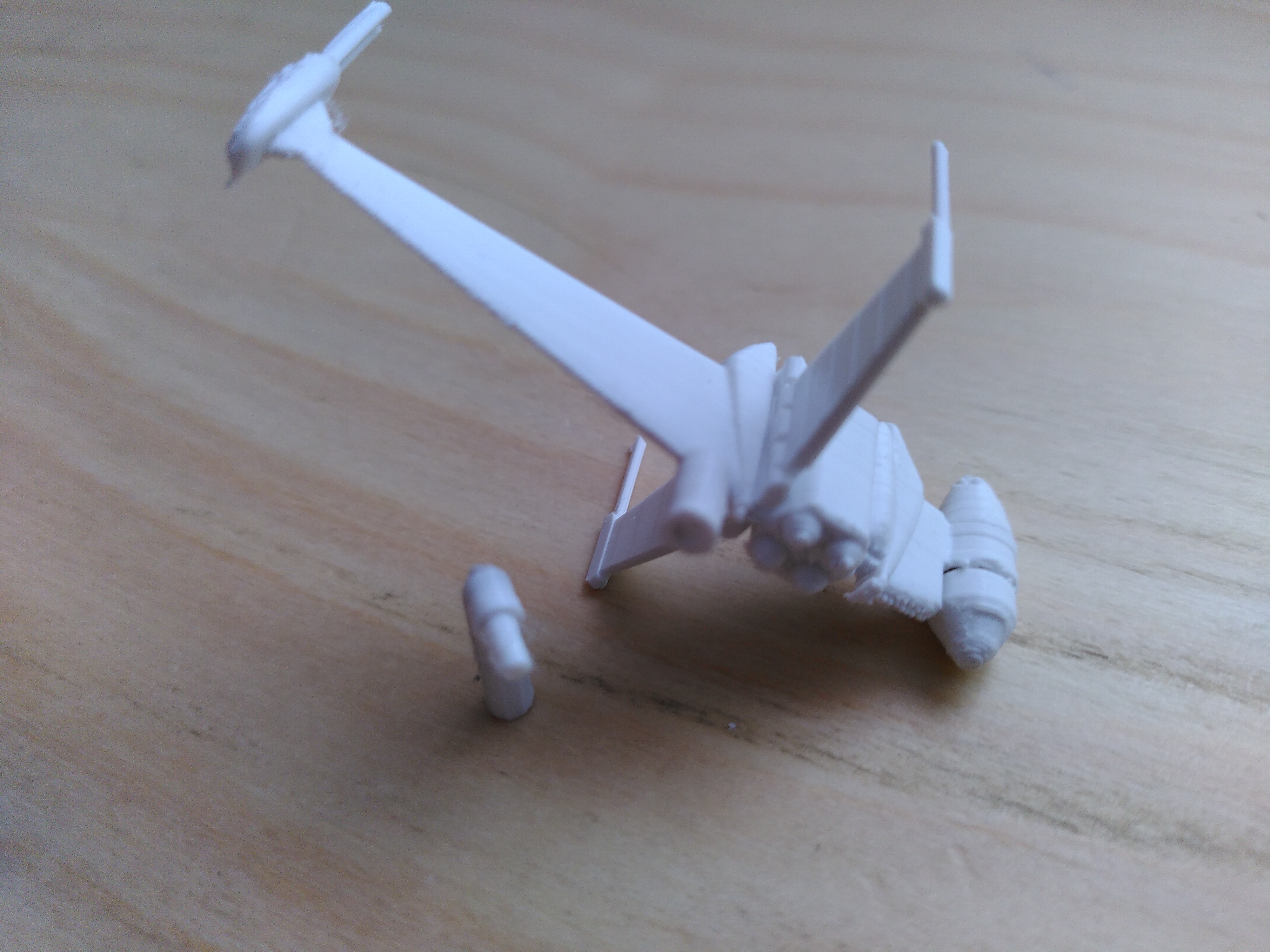 Star Wars B-Wing — miniatura 6