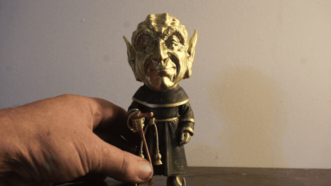 Spaceballs the Bobblehead (Yogurt)