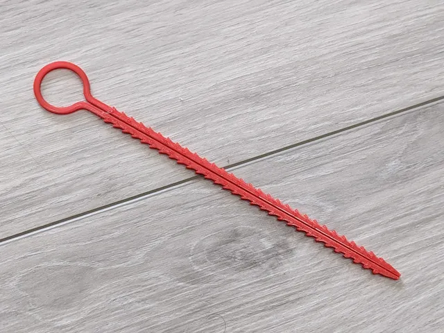 Simple Split Drain Snake
