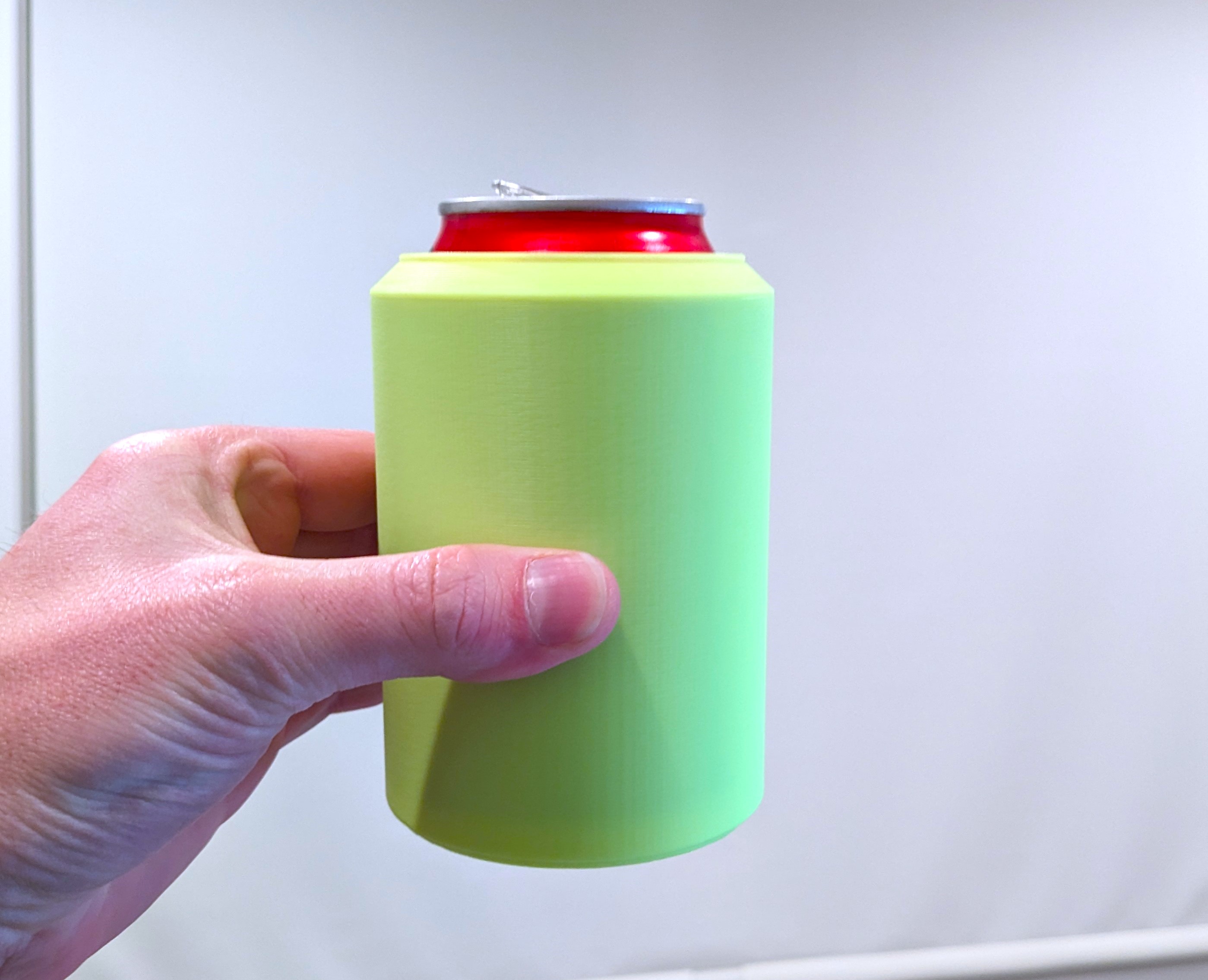 Insulated Can / Drink "Coozie", drink cooler