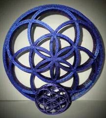 Merkaba Sacred Geometry by AJ Barry | Download free STL model ...