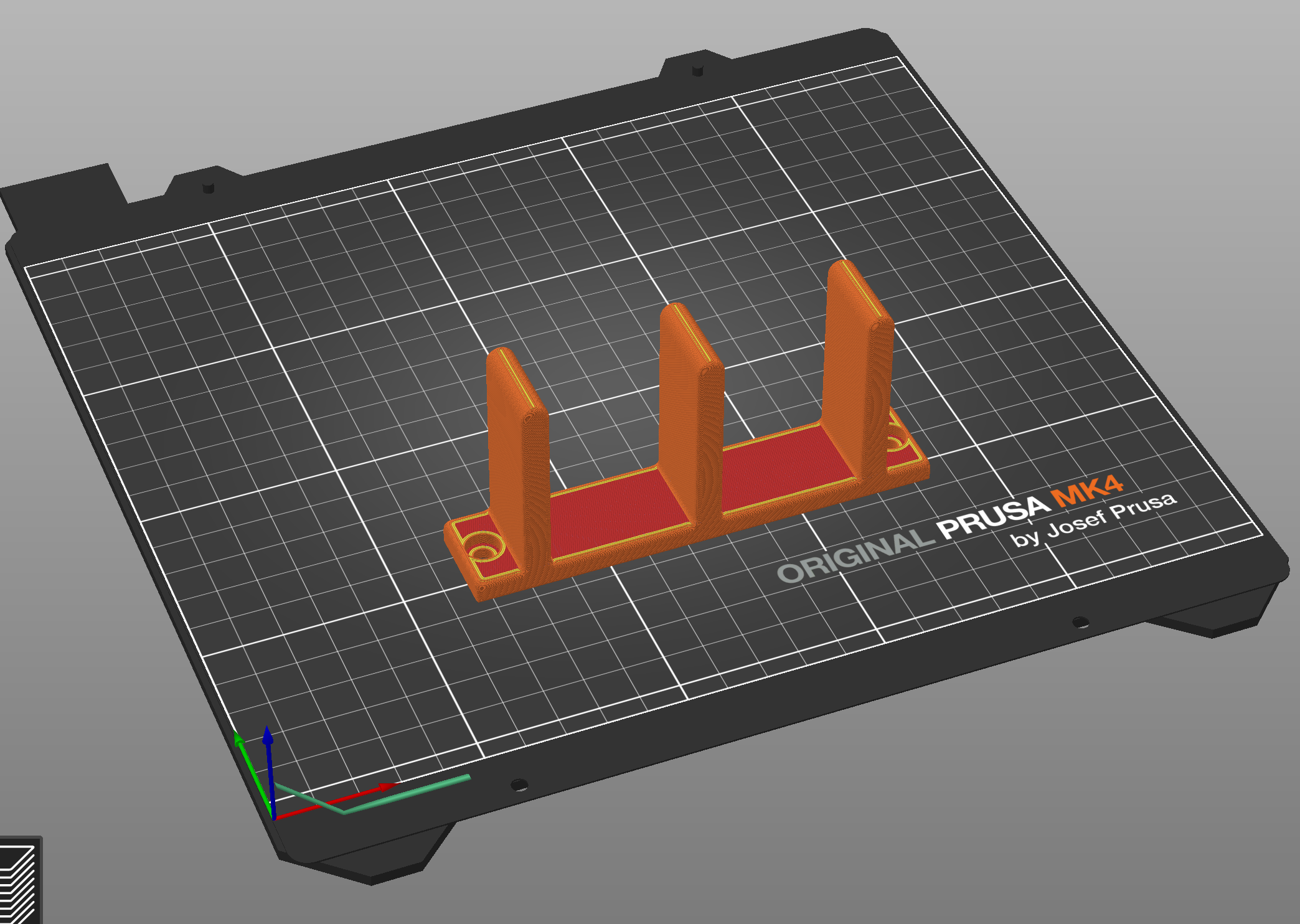 Door Guide Extra Tall by JoeBro | Download free STL model | Printables.com