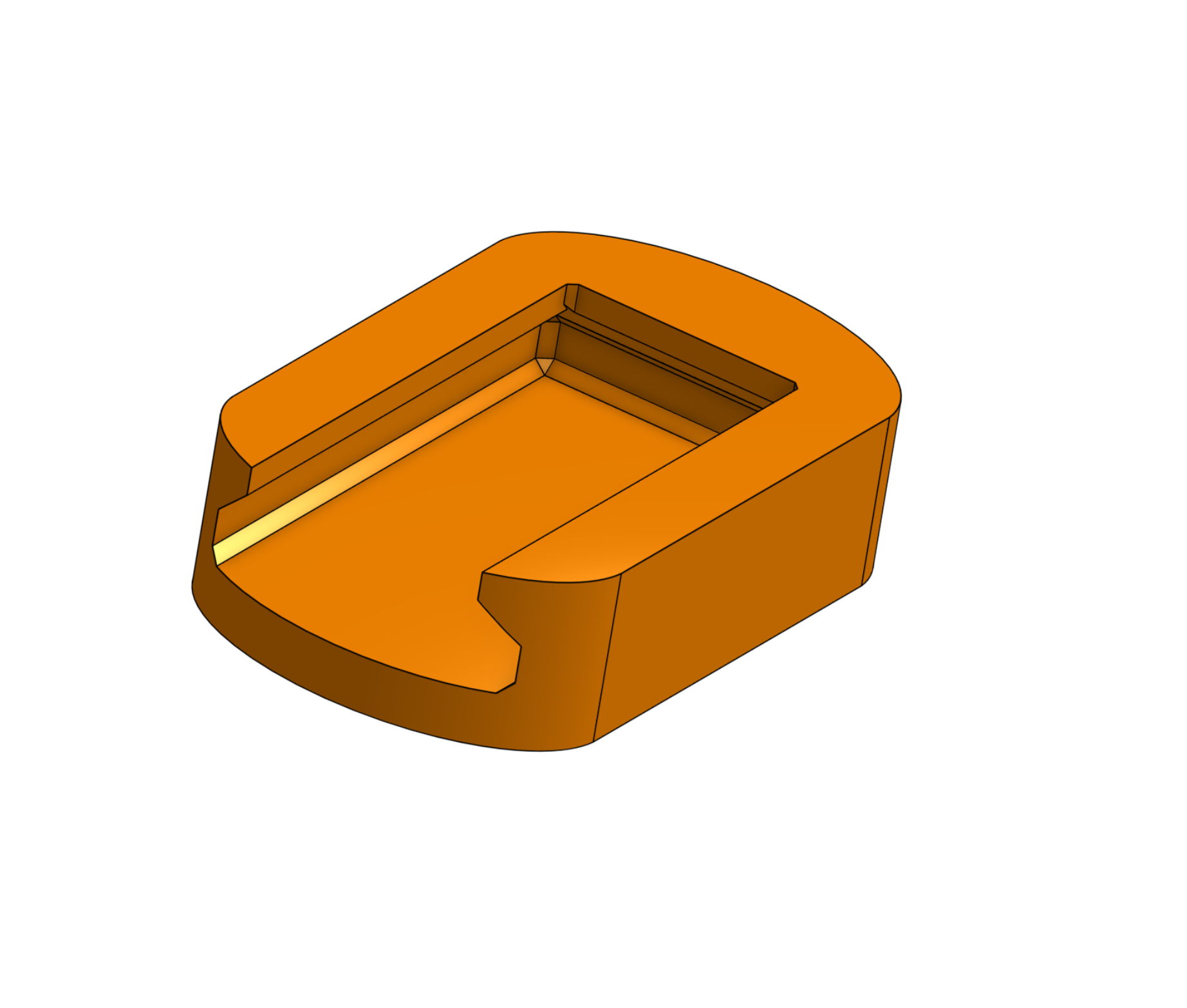 QUICK GRIP REPLACEMENT CLAMP PAD by Peter H Download free STL model