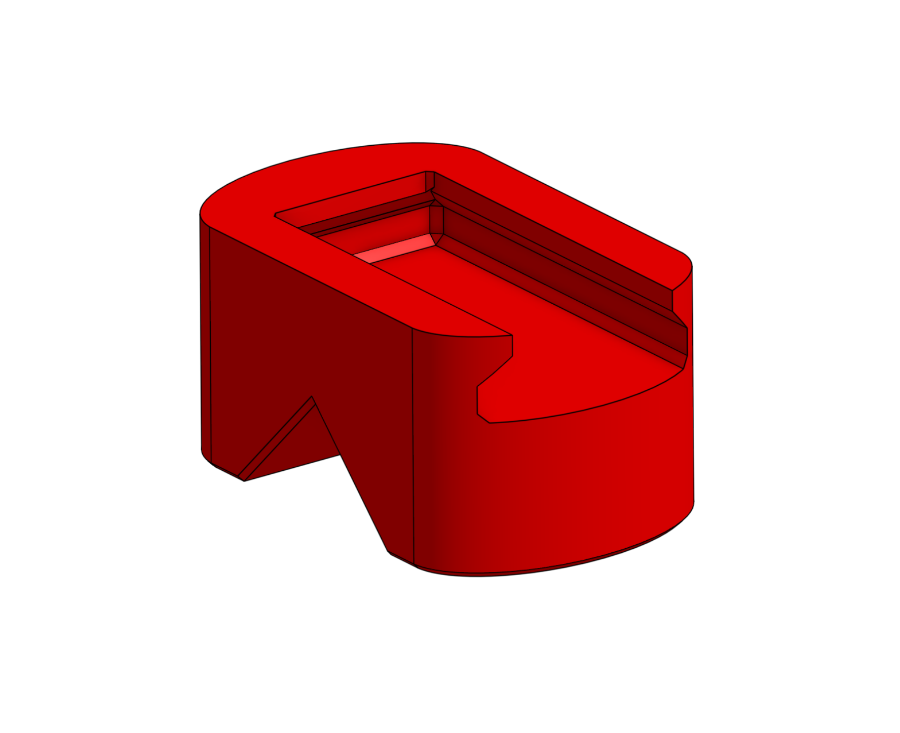 QUICK GRIP PIPE CLAMP ADAPTER by Peter H Download free STL model