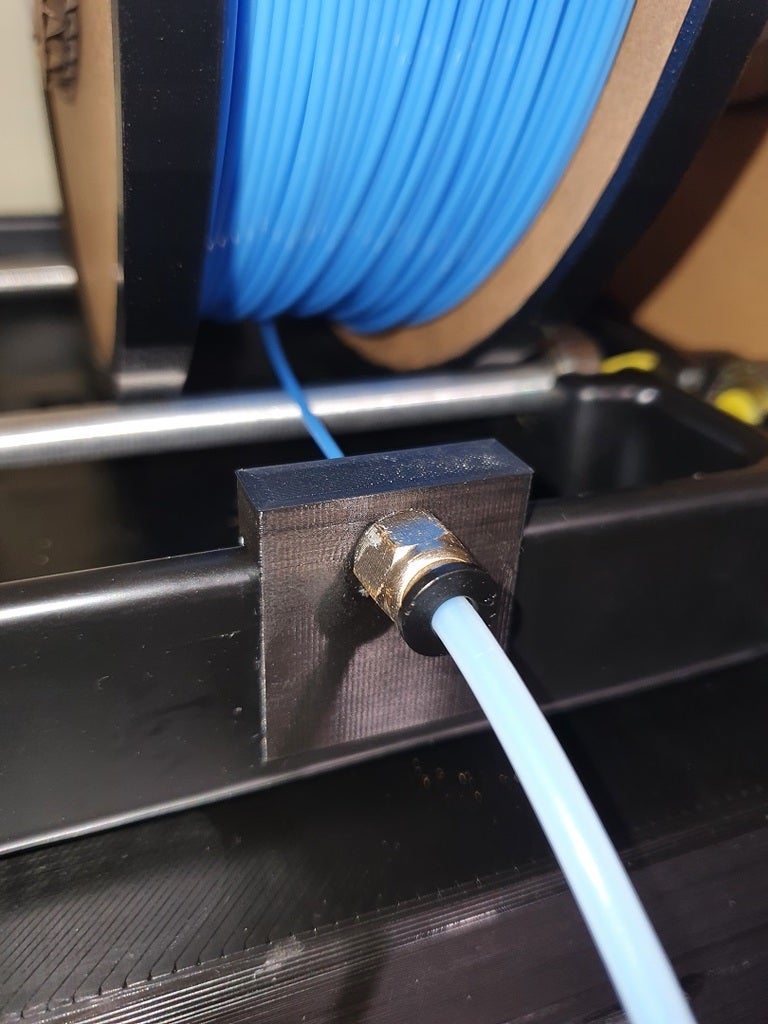 MMU2 Spool Holder Mod