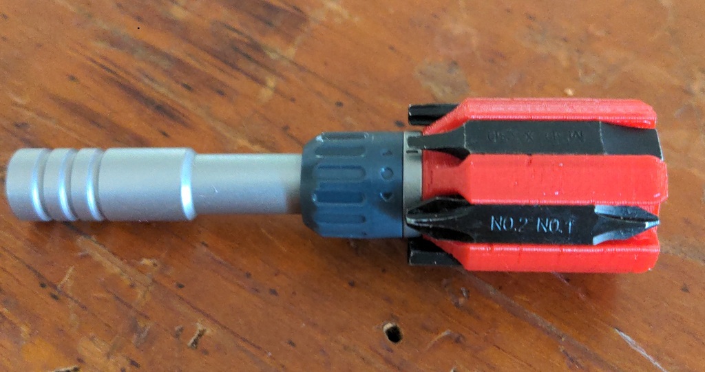 Leatherman Ratchet Handle