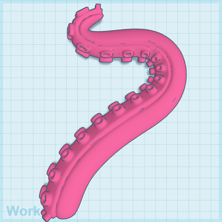 Octopus Tentacles — miniatura 3