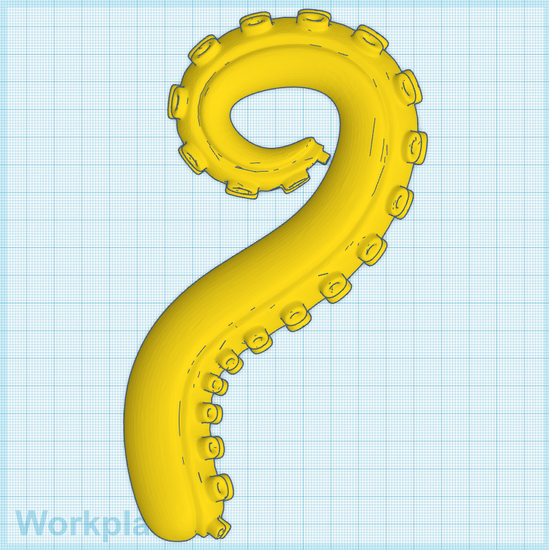 Octopus Tentacles — miniatura 4