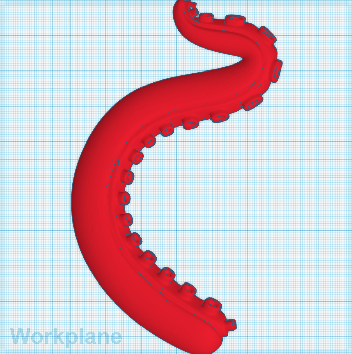 Octopus Tentacles — miniatura 5
