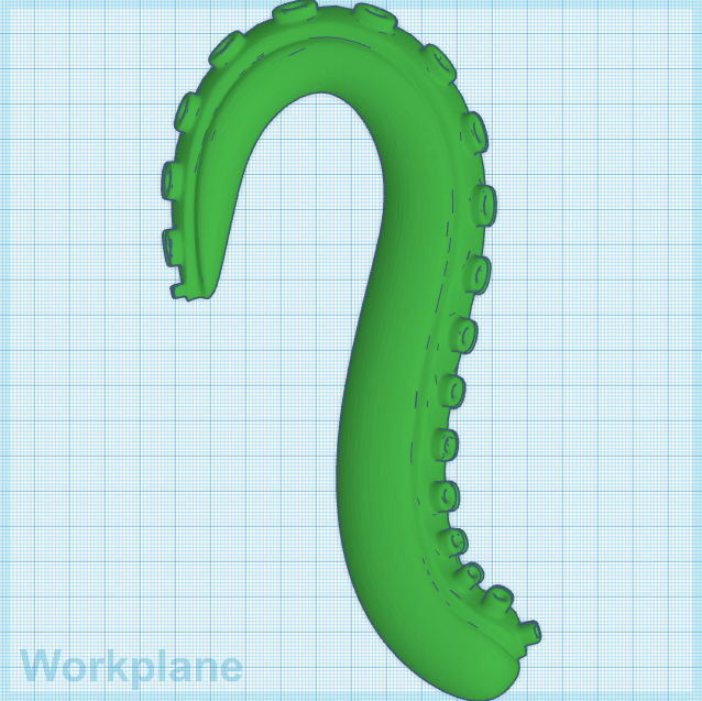 Octopus Tentacles — miniatura 6