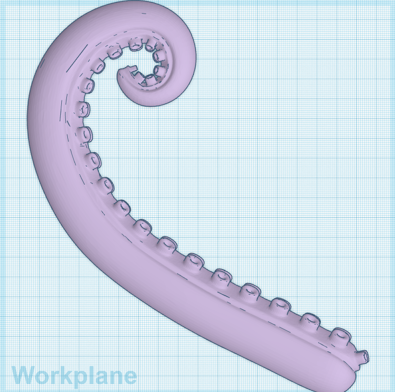 Octopus Tentacles — miniatura 7