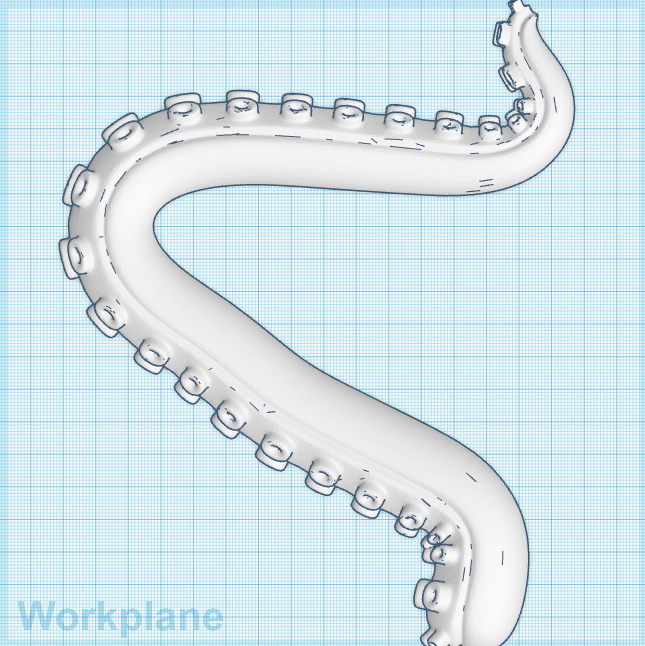 Octopus Tentacles — miniatura 8