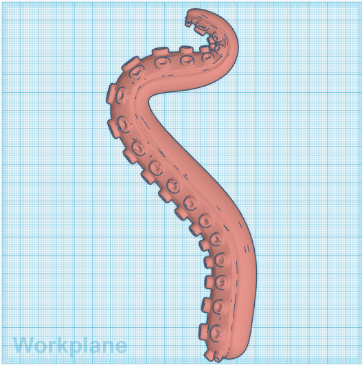 Octopus Tentacles — miniatura 12