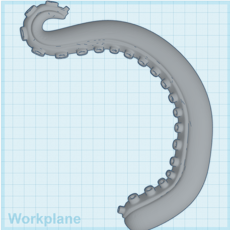 Octopus Tentacles — miniatura 13