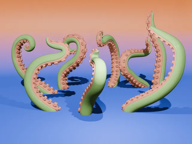 Octopus Tentacles
