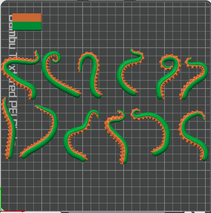 Octopus Tentacles — miniatura 2