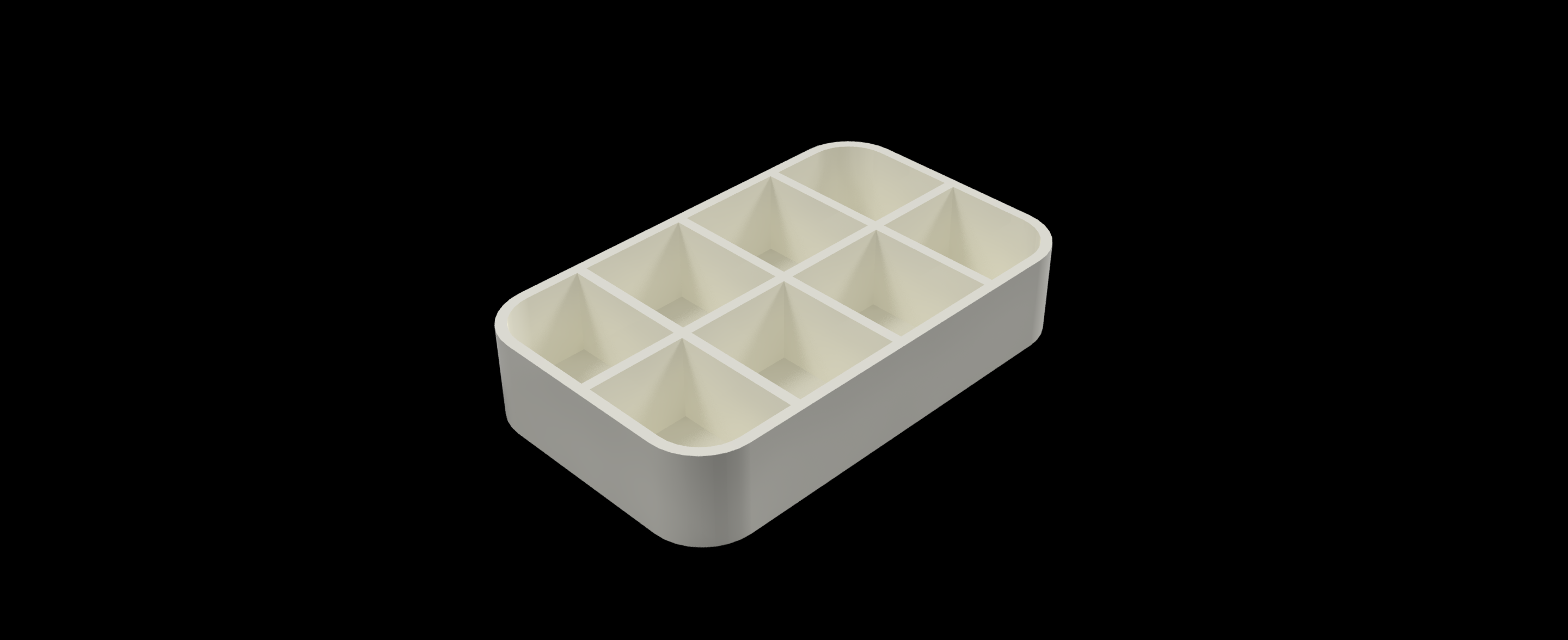 4-Pack Tin Organizer Inserts For Altoids 1.76oz - Dividers For Travel