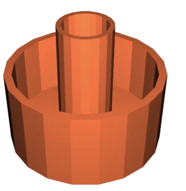 Crayon Candle