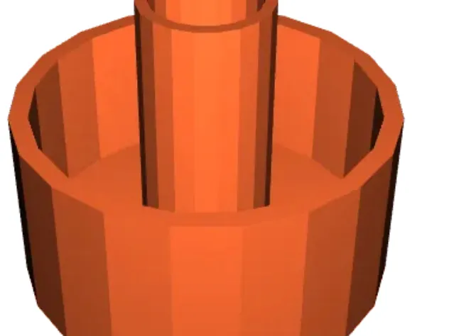 Crayon Candle