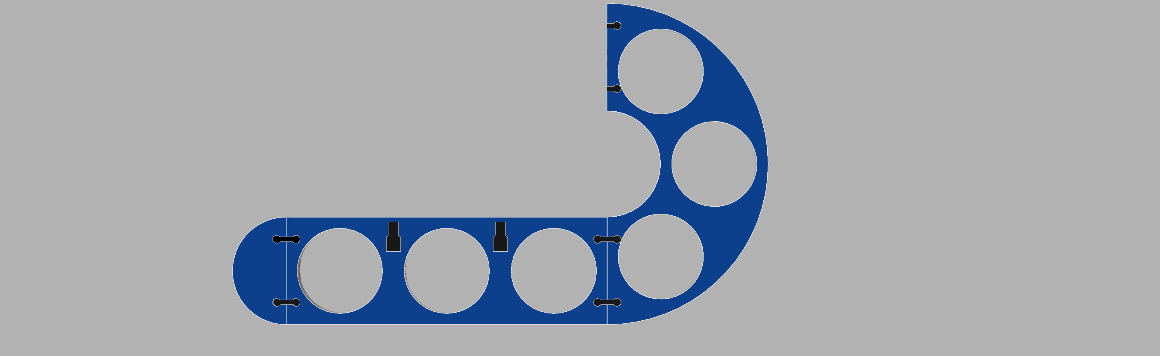 Harley Davidson Poker Chip Holder by Dan Download free STL model