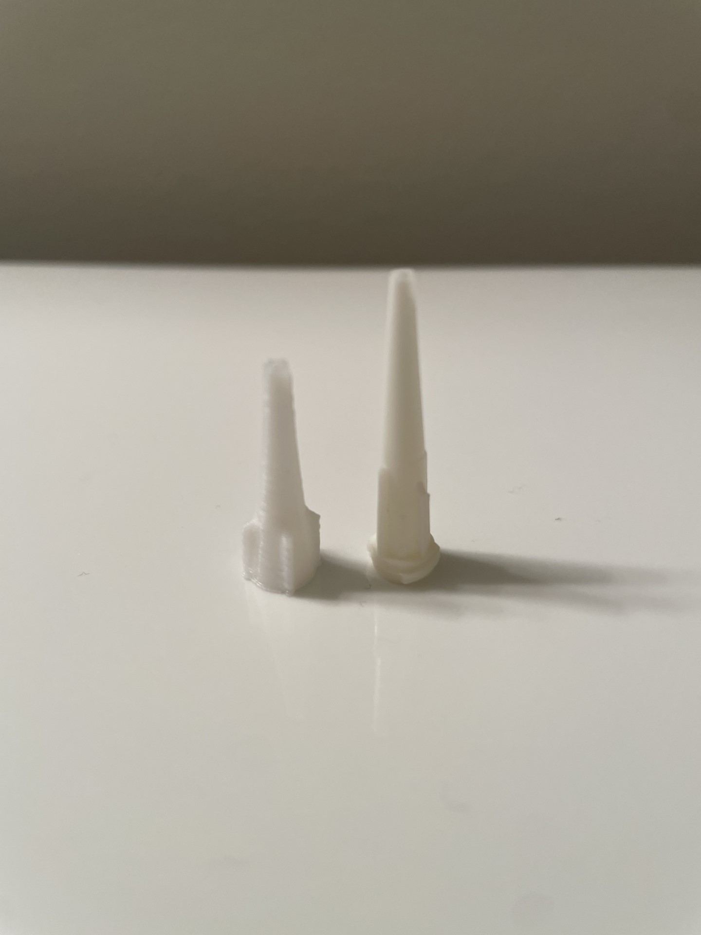 Super Glue Nozzle For Easy Dispensing of Super Glue (CA Glue) by