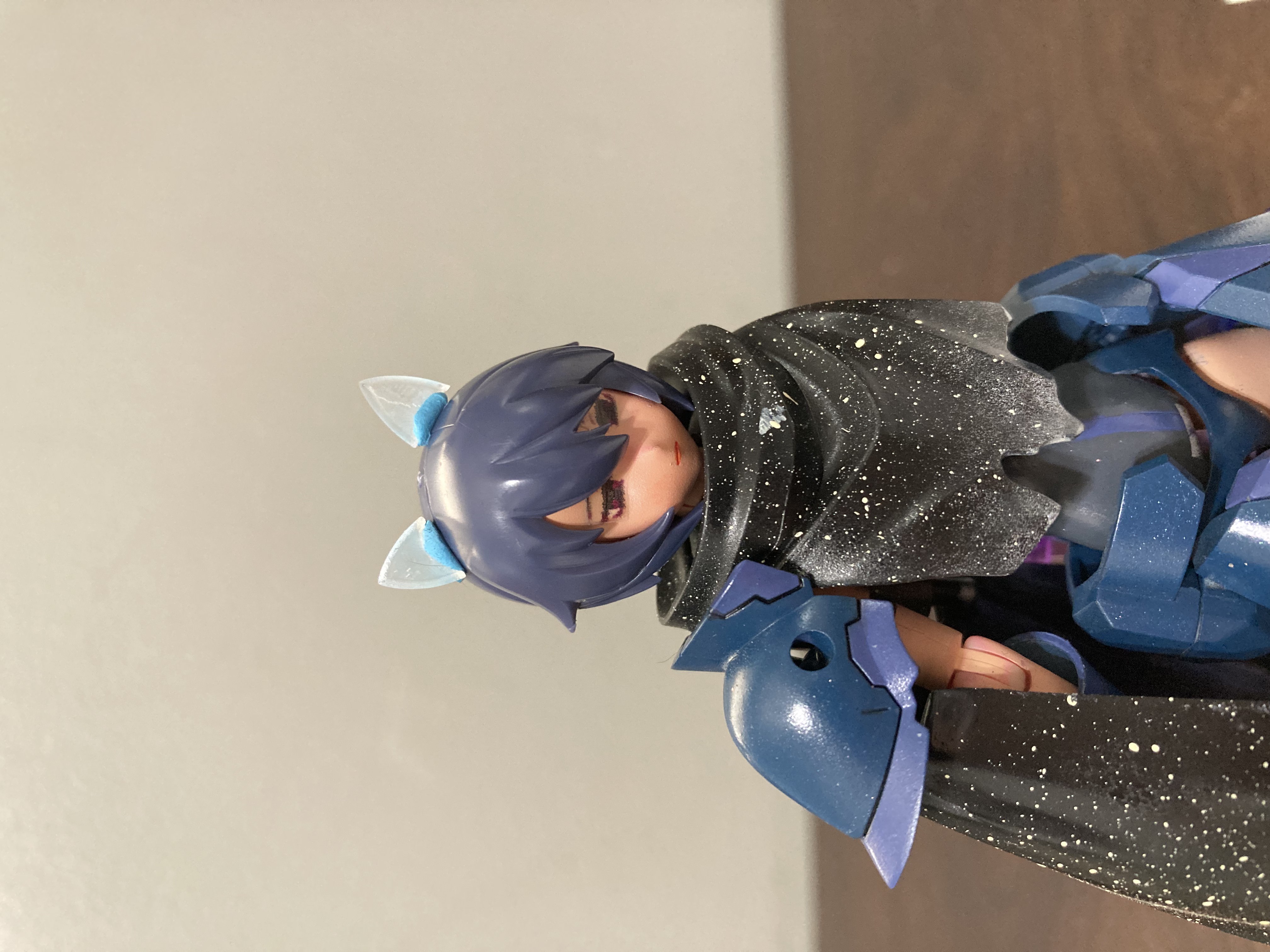 1/12th scale-figure animal ears