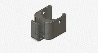 Niu KQI Air Hook with Airtag