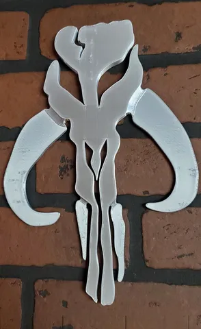 Mandalorian Knife Holder