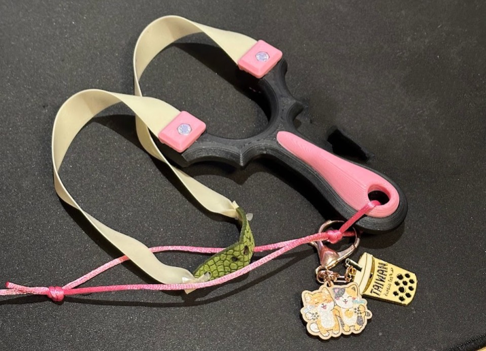 Print-optimized Slingshot