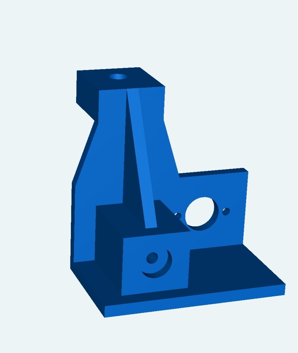 JigSaw Machine Apparat by ali baltakesen Download free STL model