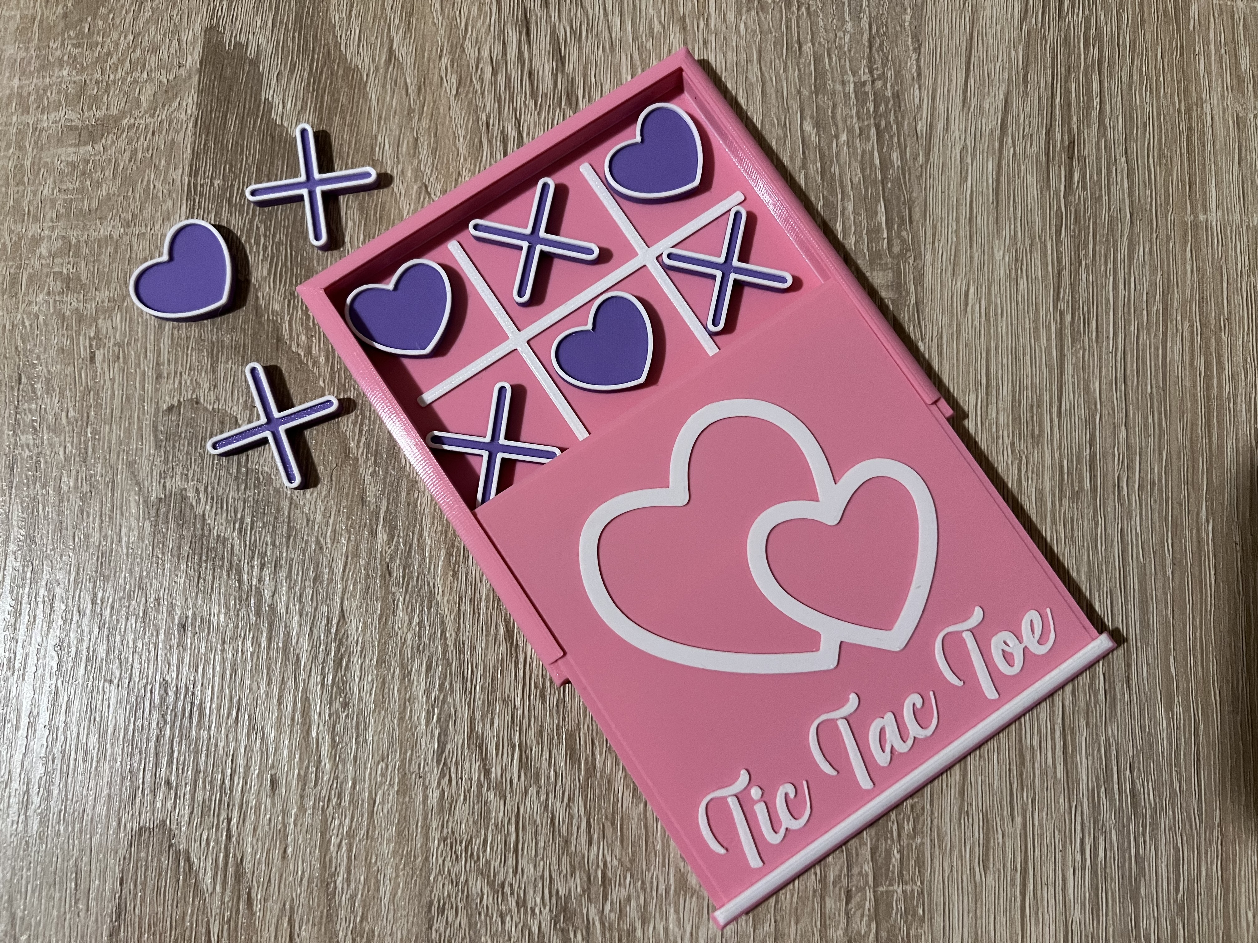 Tic tac toe