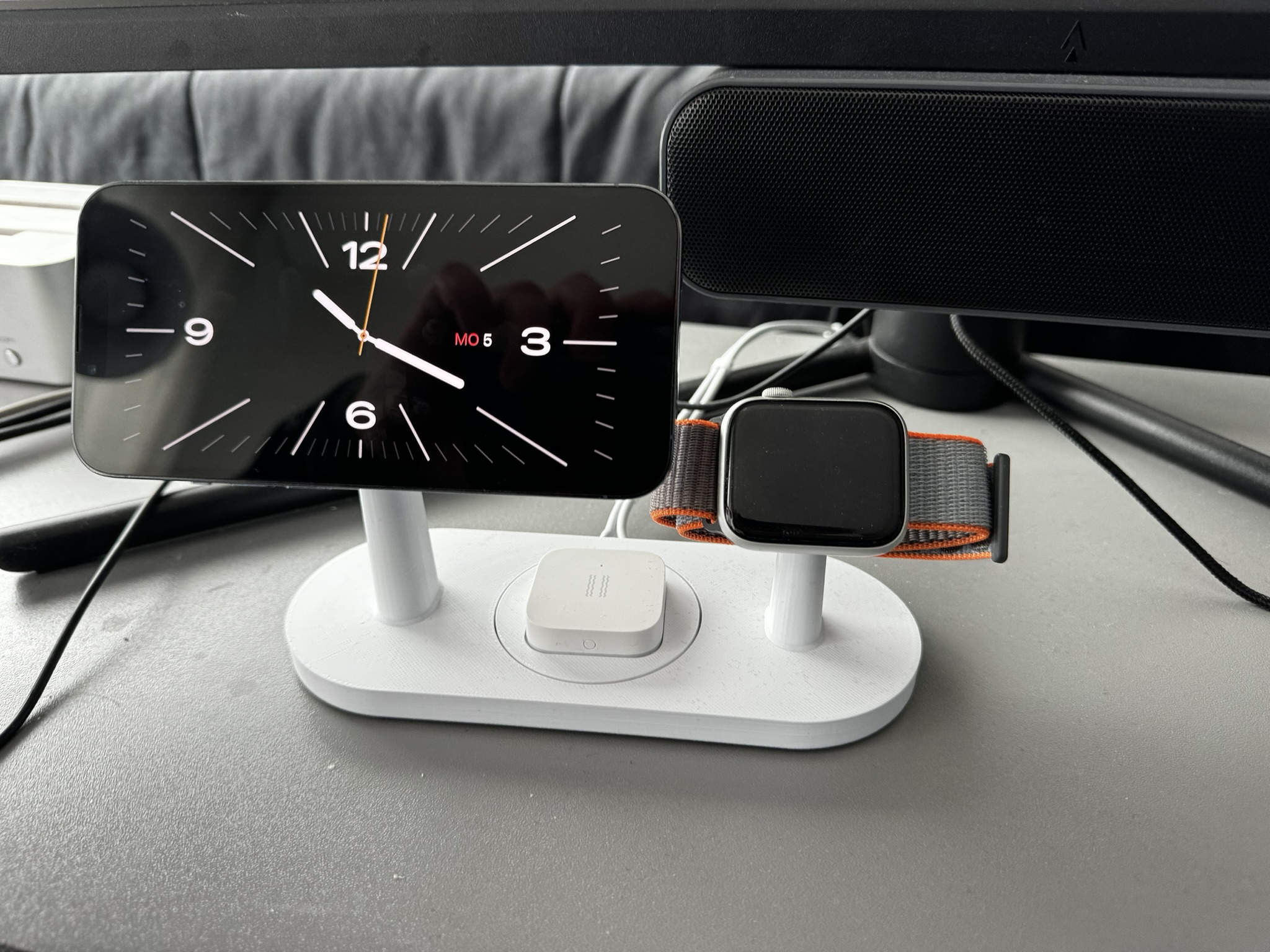 MagSafe iPhone, Watch, and AirPods