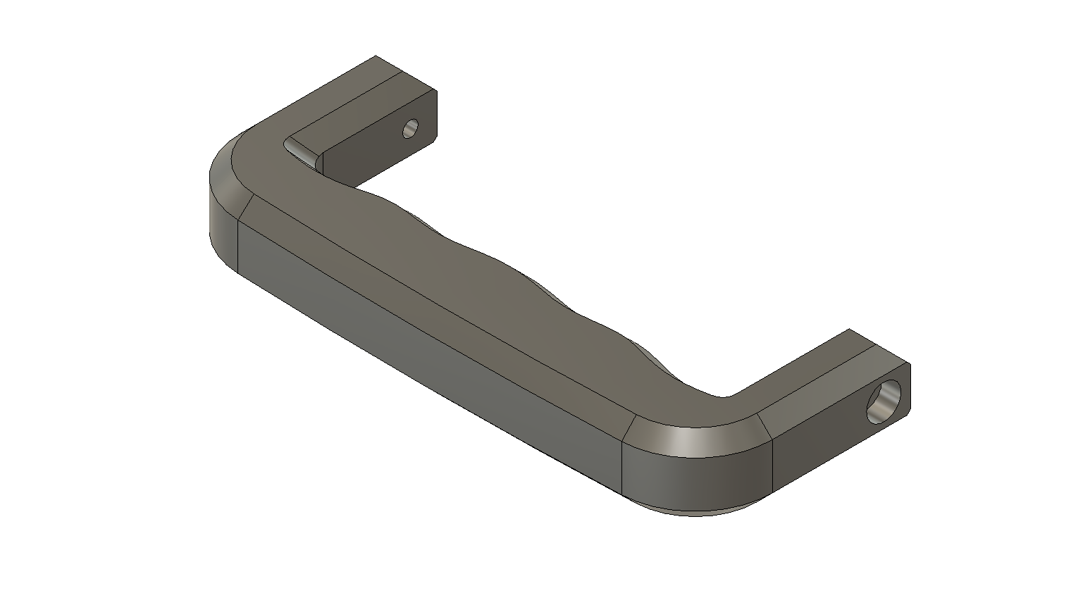 Universal handle by vladim r waas download free stl model