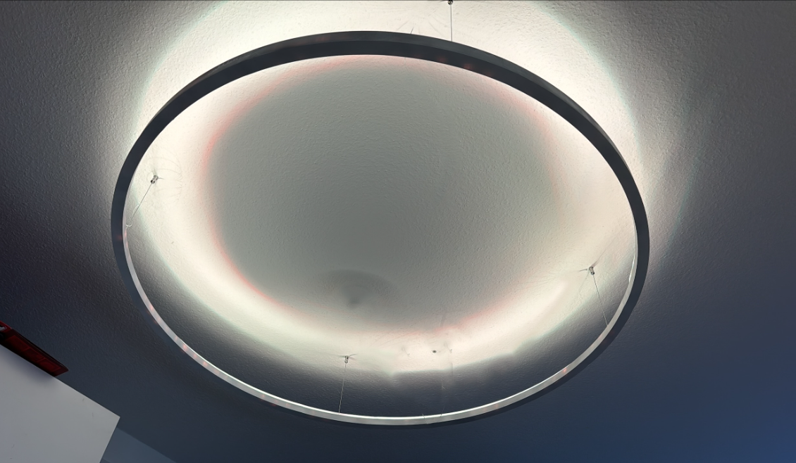 LED Ring Celling Lamp