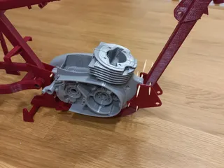 新作人気モデル 250/353.02 KÝVAČKA JAWA-ČZ Project - ENGINE - No.2 PART アイドルグッズ