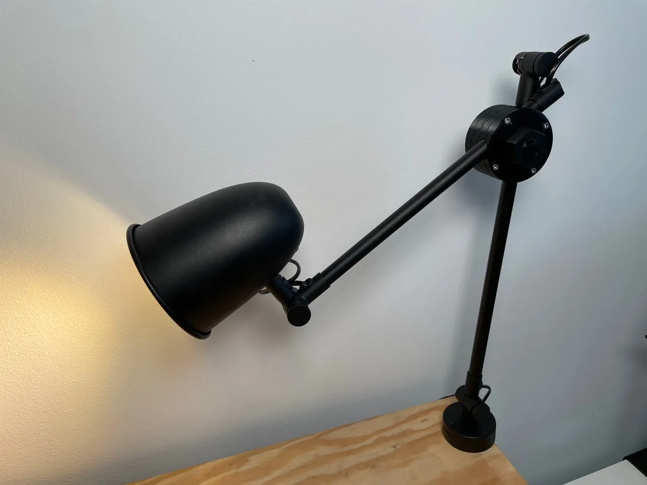 Ikea SKURUP work Lamp Joint Fix by Olivier.berlin | Download free