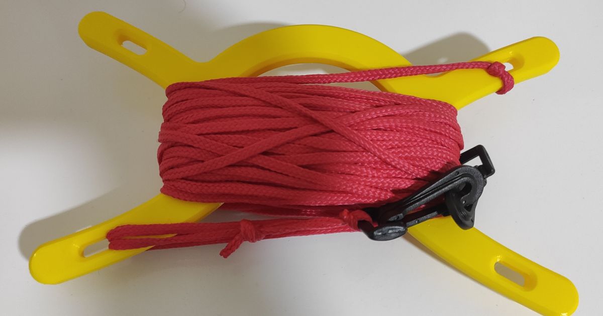 Line Winder by franciscorp | Download free STL model | Printables.com