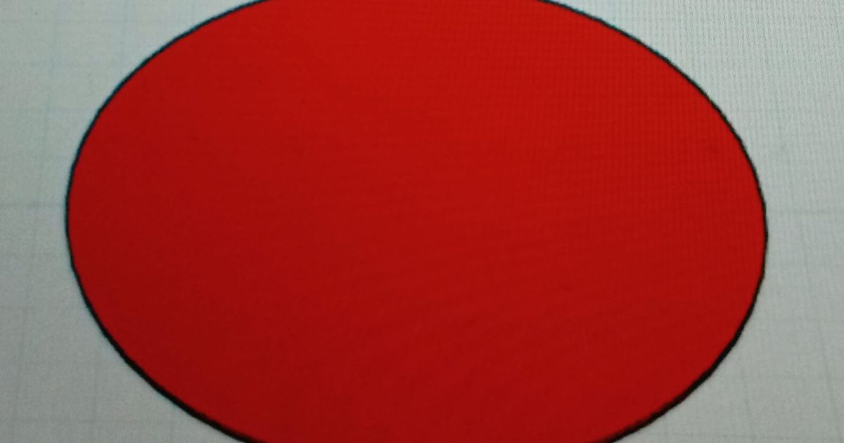 SIMPLE CIRCLE BASE PLATE by Etgar Uyt | Download free STL model ...
