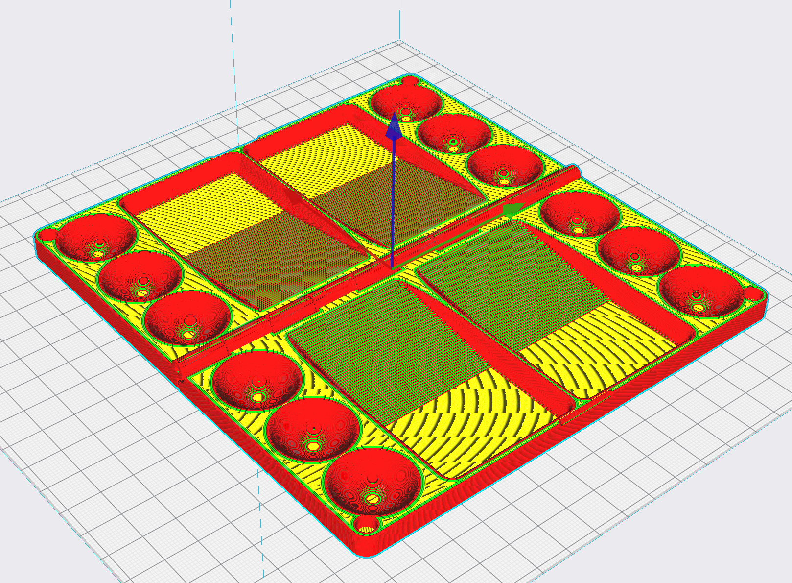 Foldable Paint Palette — miniatura 2